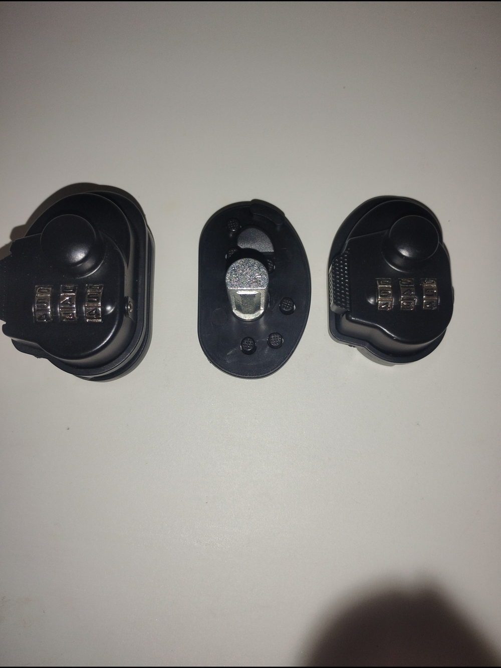 Set Of Trigger Locks, Keyless